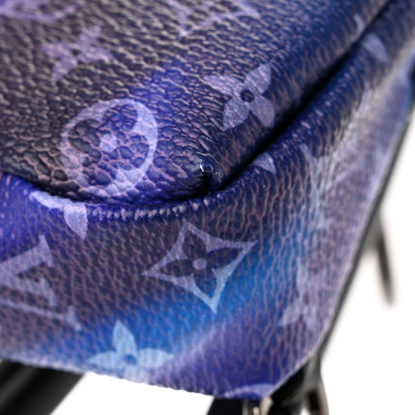 Monogram Sunset Backpack Bag Charm