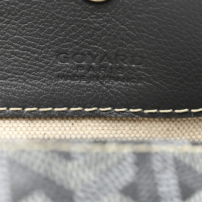 Goyard Goyardine Pouch Grey 6 of 6