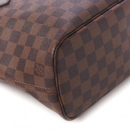 Louis Vuitton Damier Ebene Neverfull PM 6 of 9