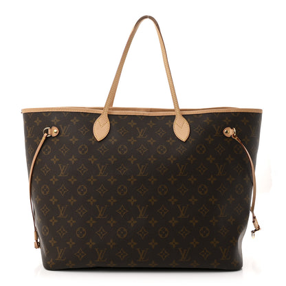 Louis Vuitton Monogram Neo Neverfull GM 1 of 13