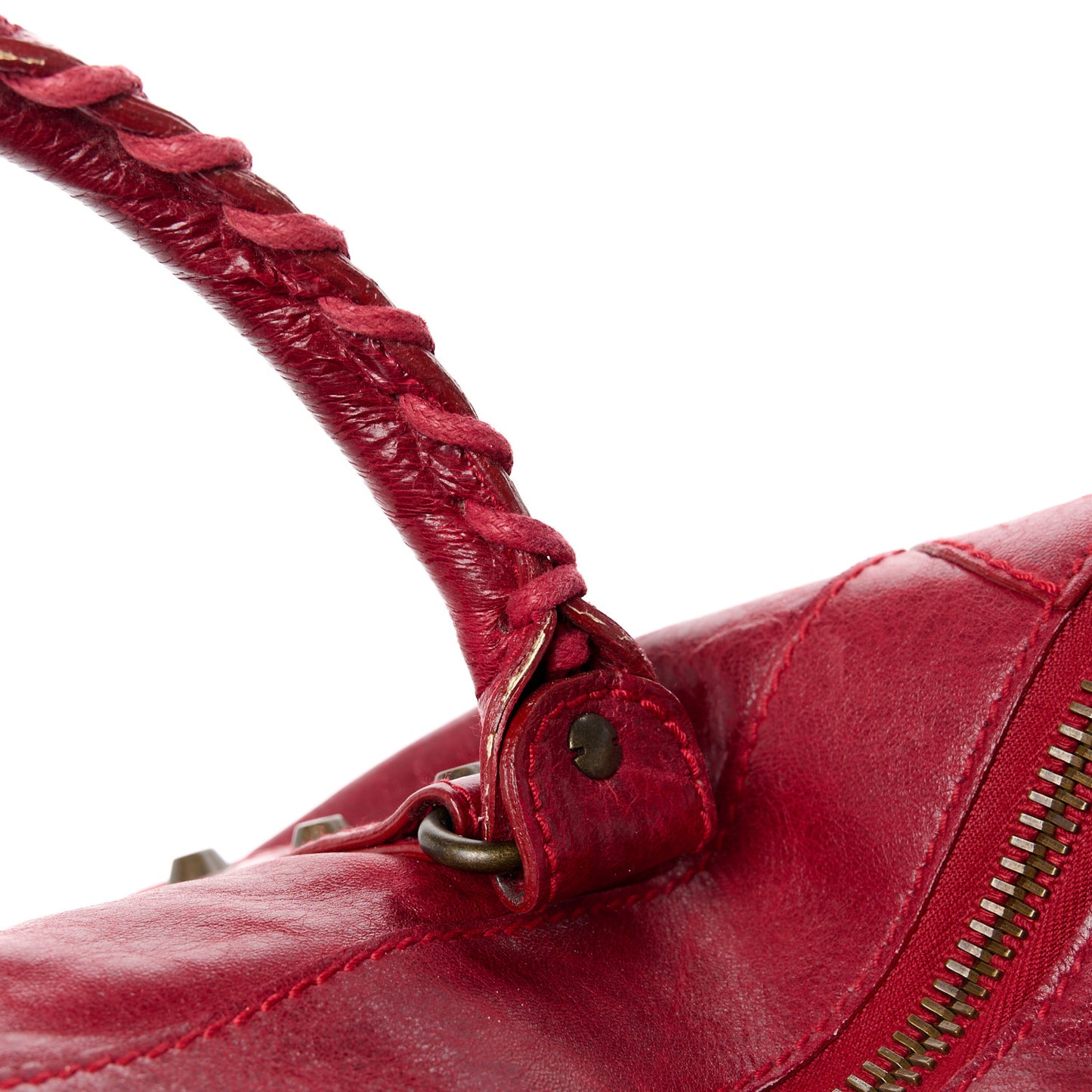 Agneau Classic Hardware Weekender Rouge Theatre