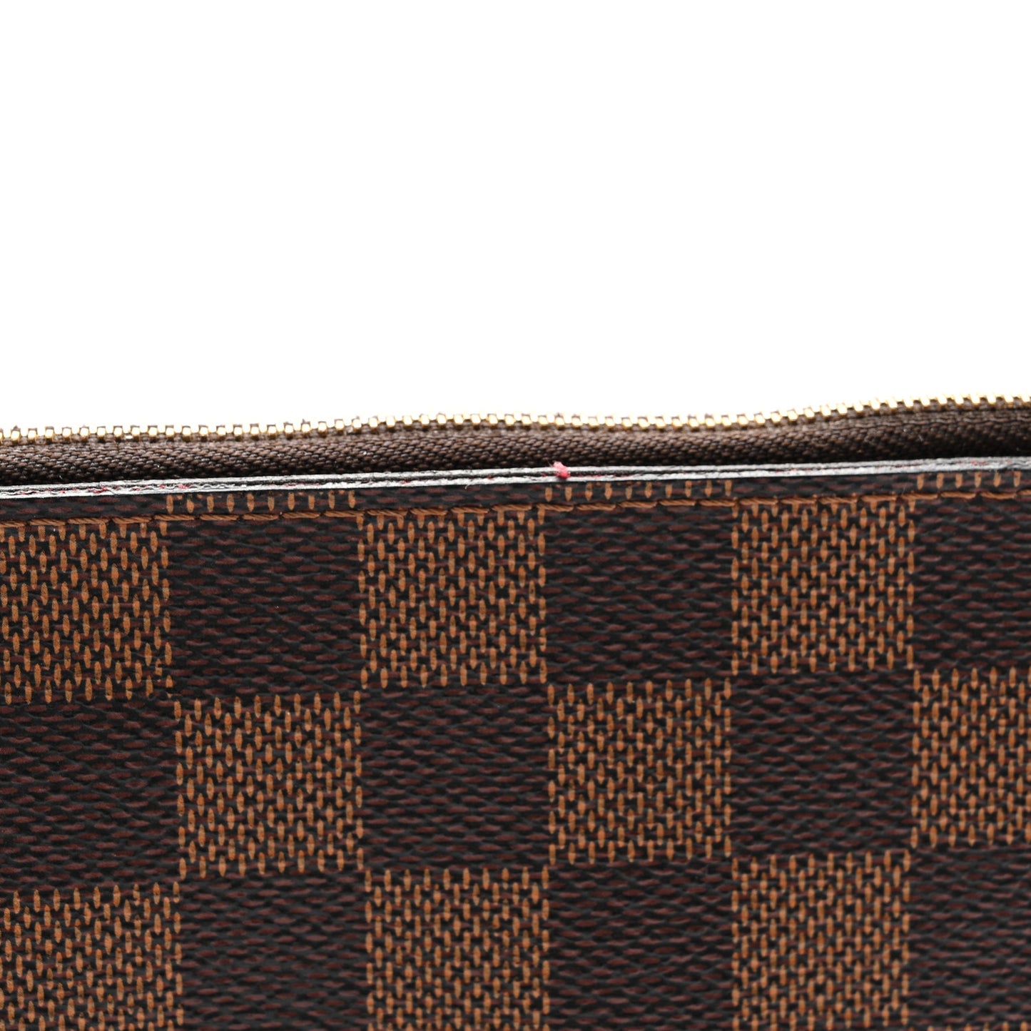 Damier Ebene Neverfull MM GM Pochette