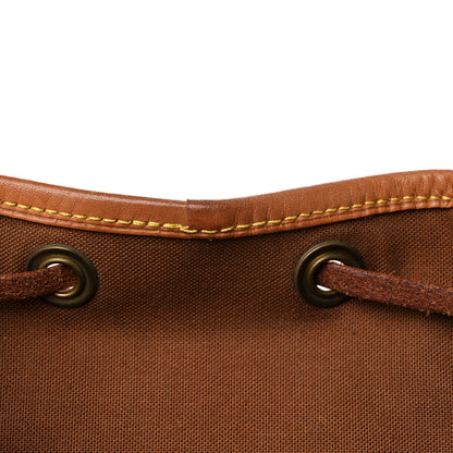 Louis Vuitton Monogram Montsouris MM Backpack 12 of 22