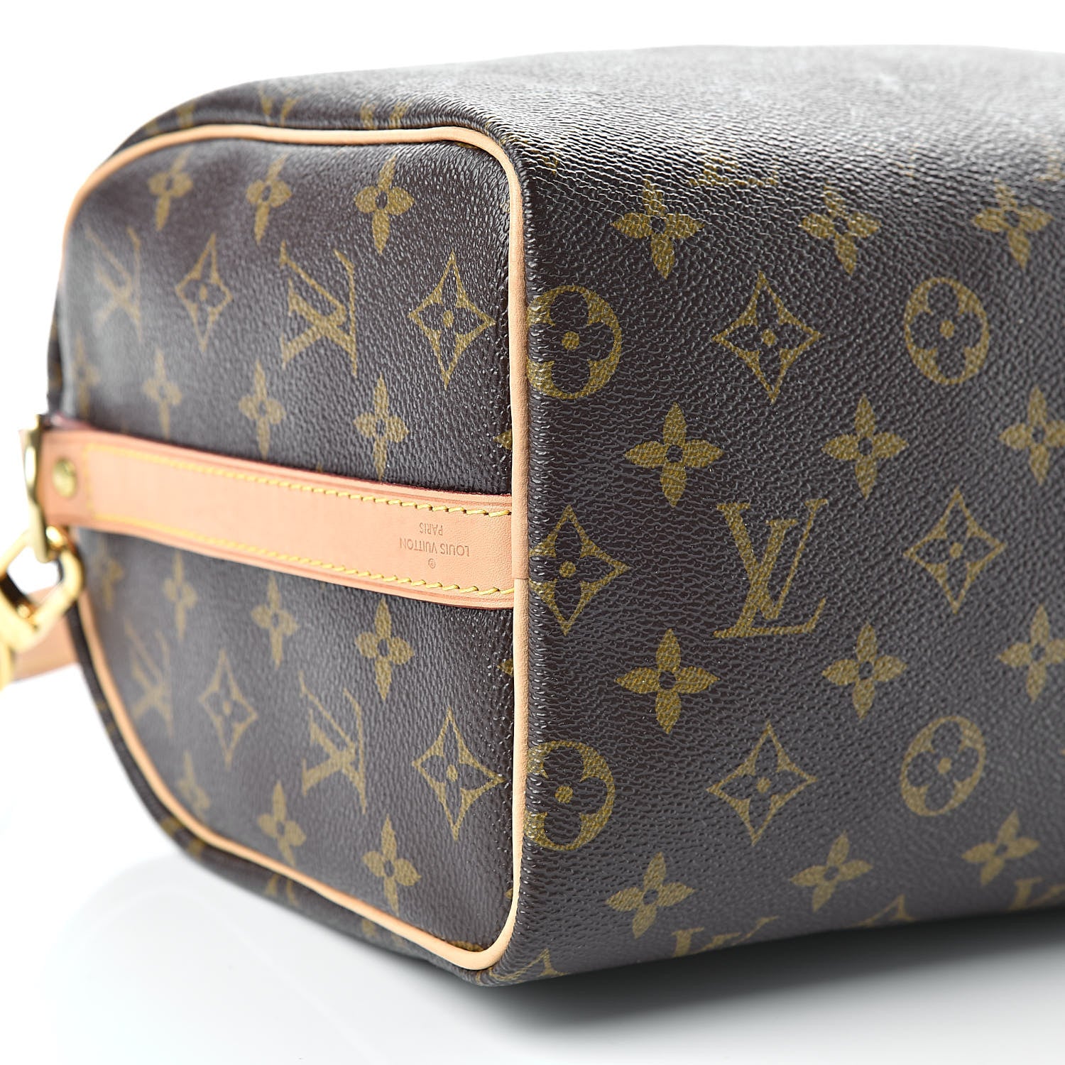 Louis Vuitton Monogram Speedy Bandouliere 25 10 of 12