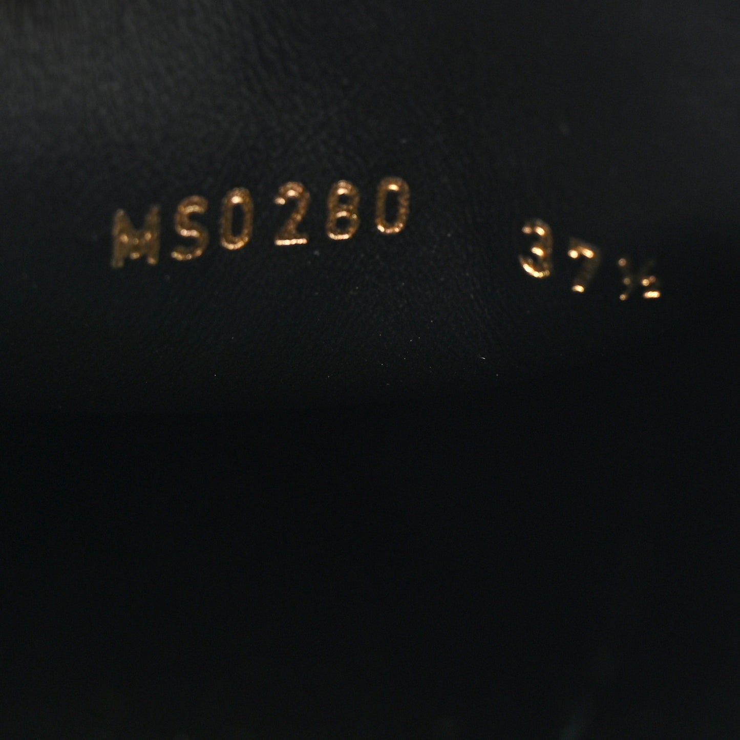 Patent Monogram Frontrow Sneakers 37.5