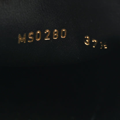 Louis Vuitton Patent Monogram Frontrow Sneakers 37.5 9 of 16