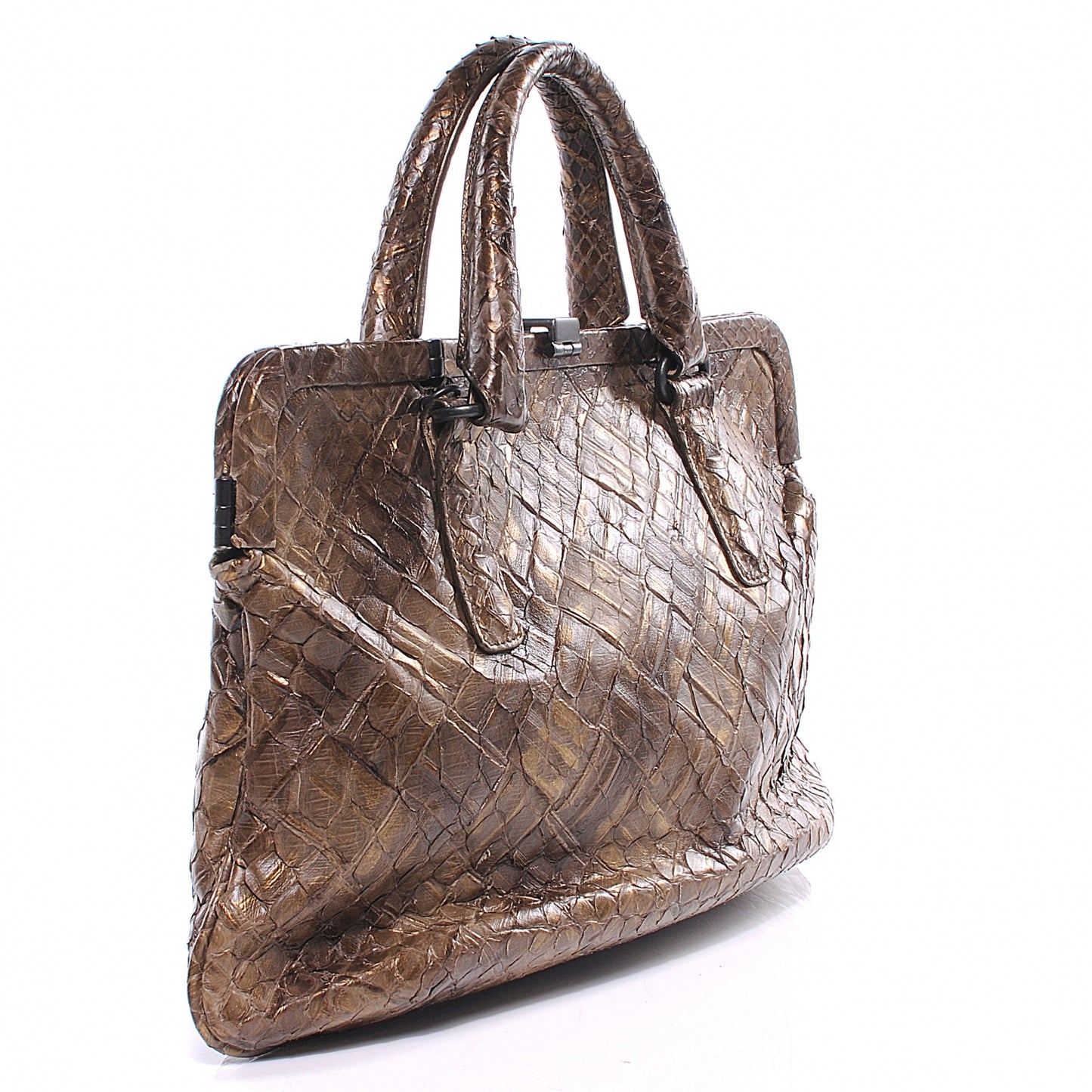Woven Python Frame
