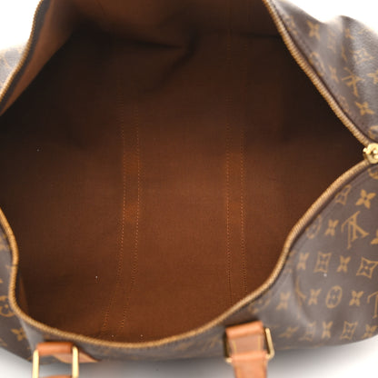 Louis Vuitton Monogram Keepall 50 6 of 27