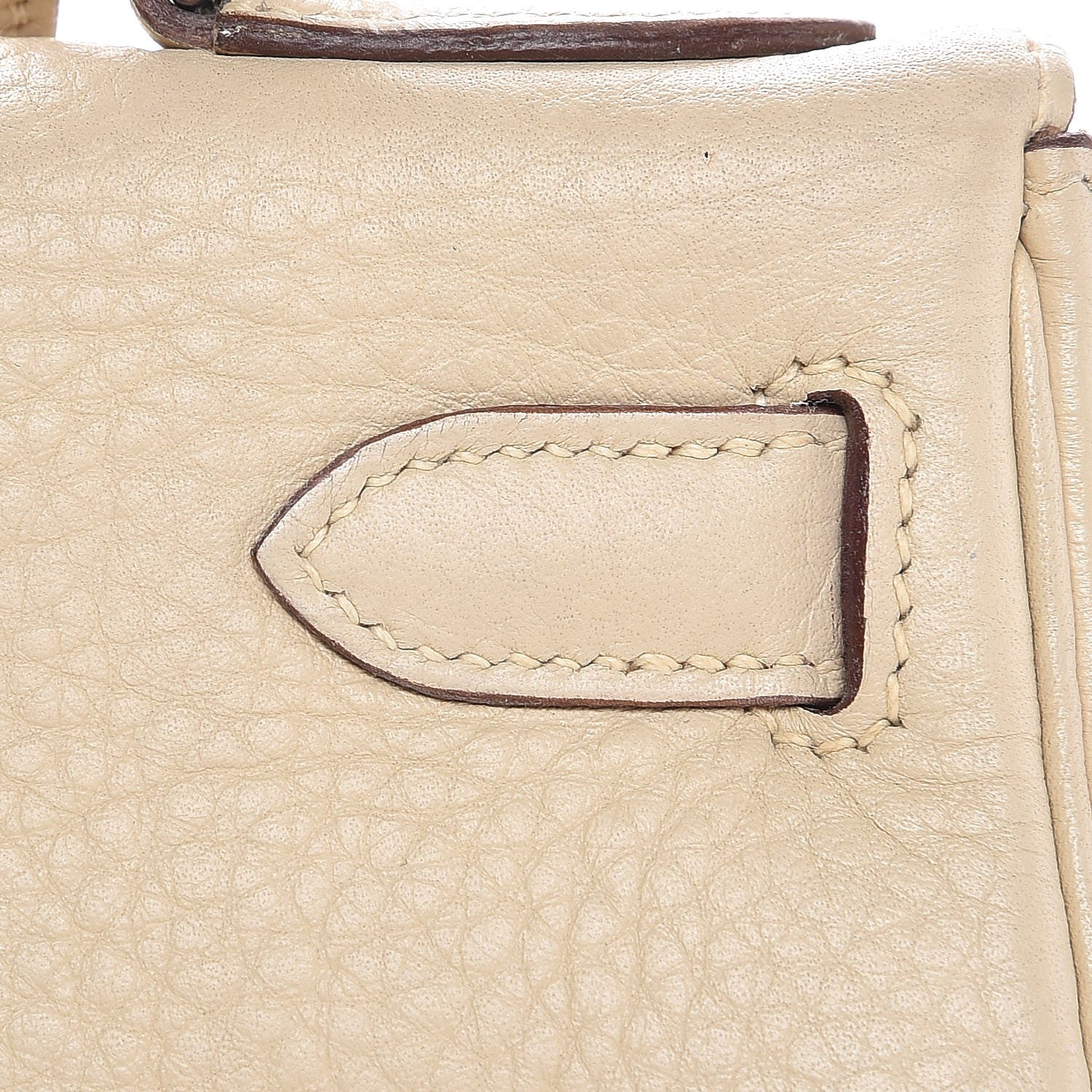Hermes Taurillon Clemence Kelly Retourne 28 Parchemin 29 of 38
