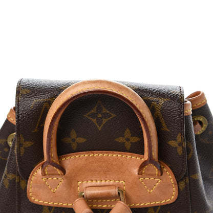 Louis Vuitton Monogram Mini Montsouris Backpack 8 of 12