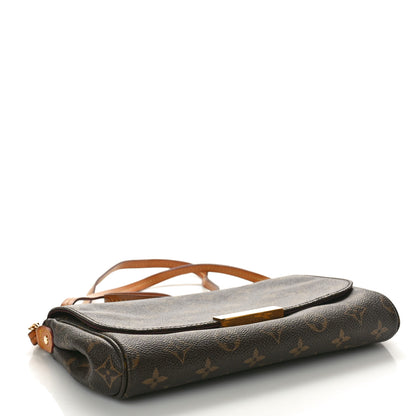 Louis Vuitton Monogram Favorite MM 4 of 11