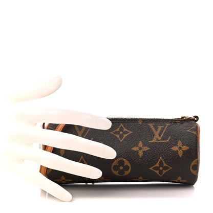 Louis Vuitton Monogram Mini Papillon 2 of 9