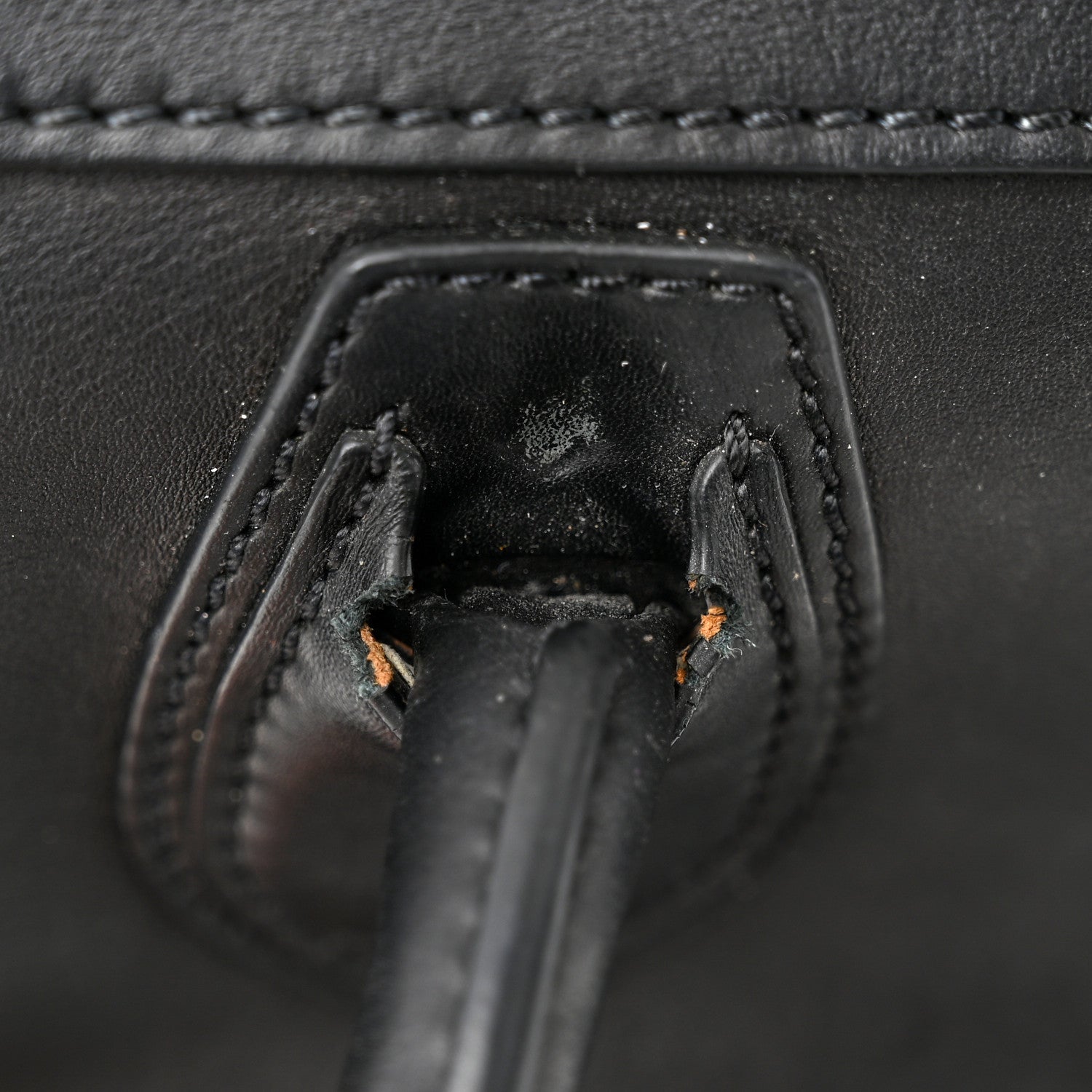 Celine Smooth Calfskin Mini Luggage Black 16 of 19
