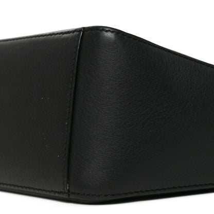 Loewe Calfskin Mini Hammock Hobo Black 8 of 9
