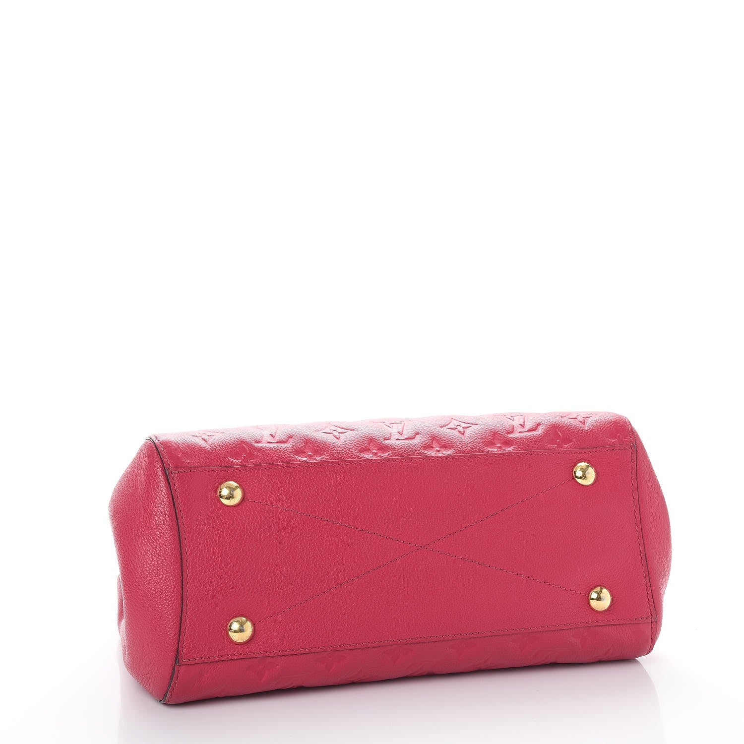 Louis Vuitton Empreinte Montaigne MM Dahlia 5 of 11