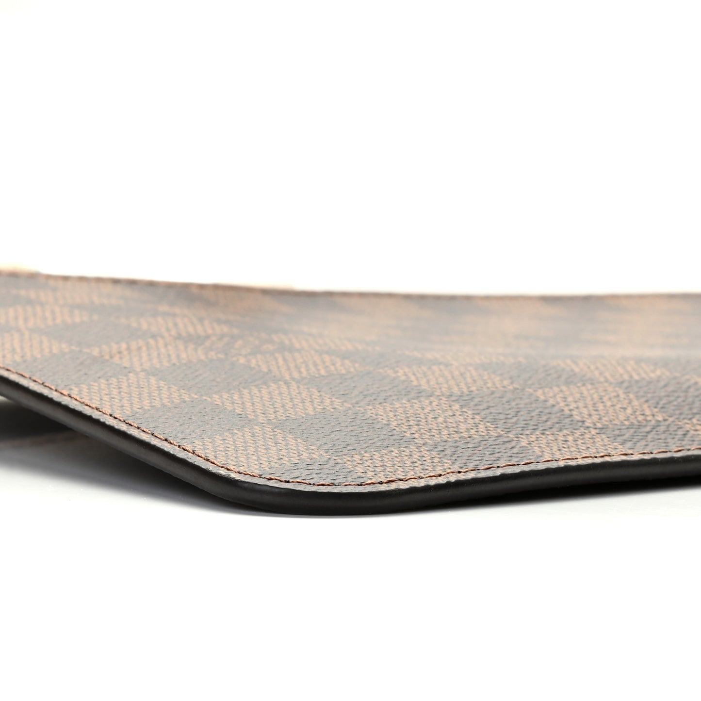 Damier Ebene Neverfull MM GM Pochette