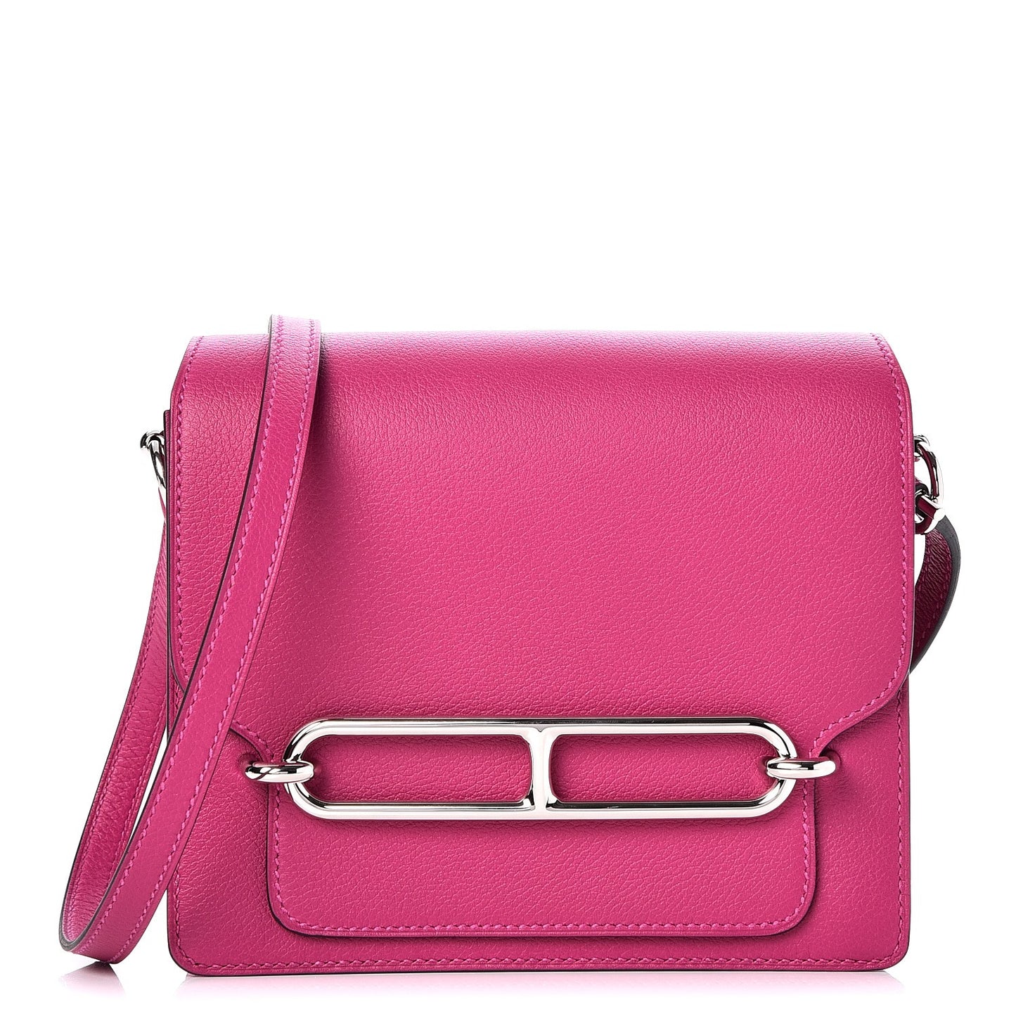 Evercolor Mini Sac Roulis Rose Pourpre