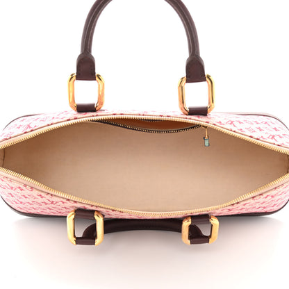 Louis Vuitton Mini Monogram Alma Long Cherry 5 of 16