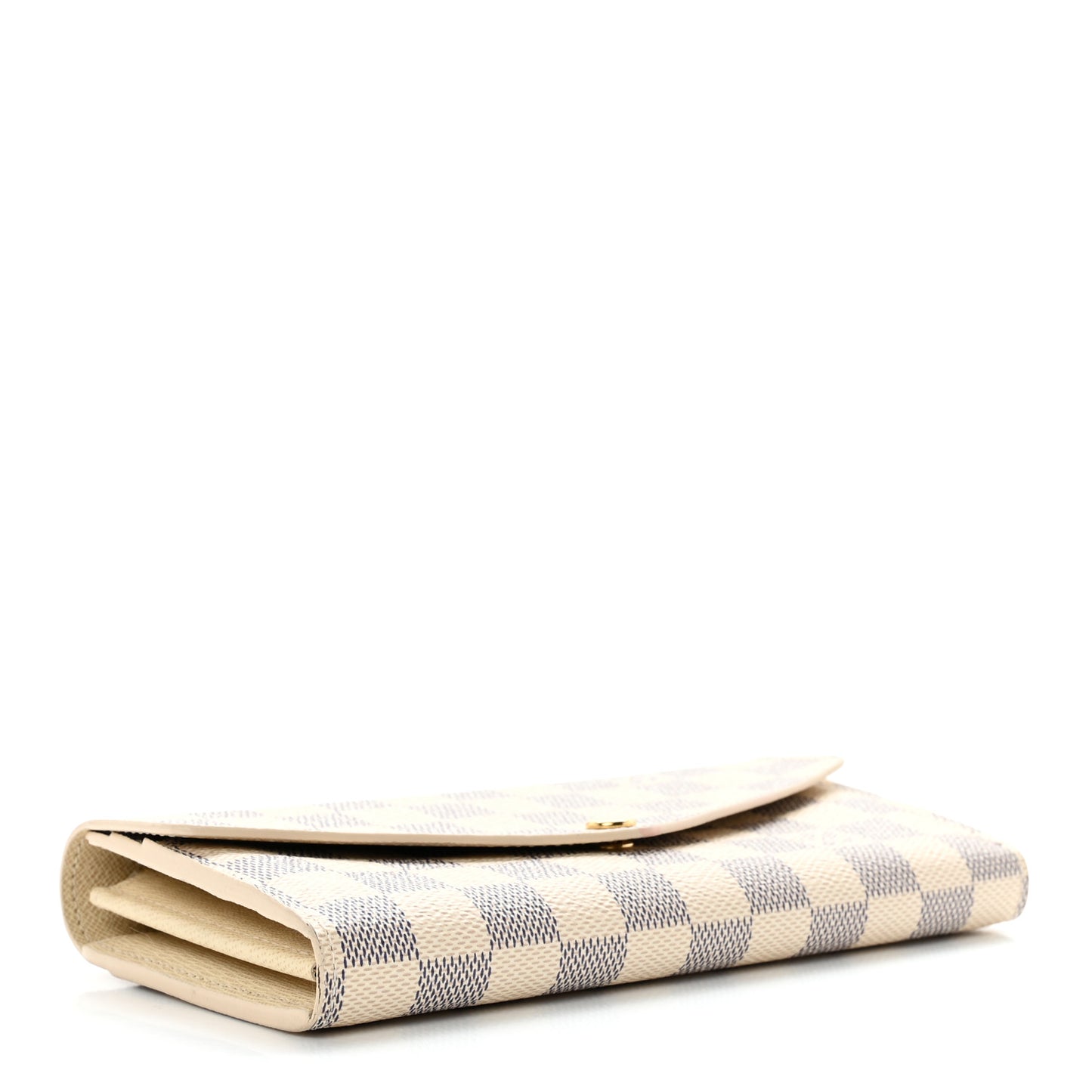 Damier Azur Sarah Wallet NM