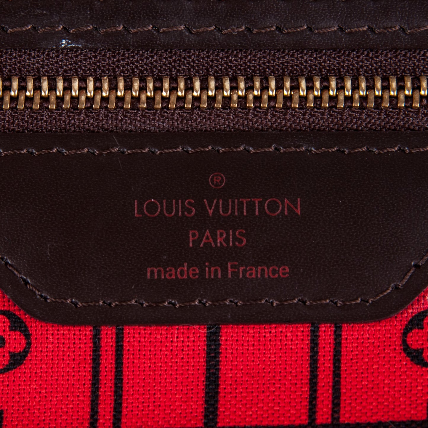 Damier Ebene Neverfull GM