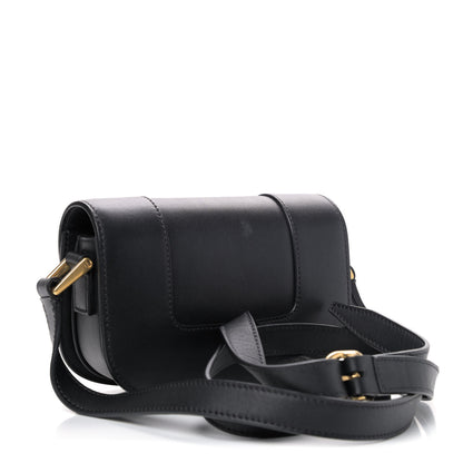 Valentino Garavani Calfskin Small Supervee Crossbody Bag Black 2 of 5