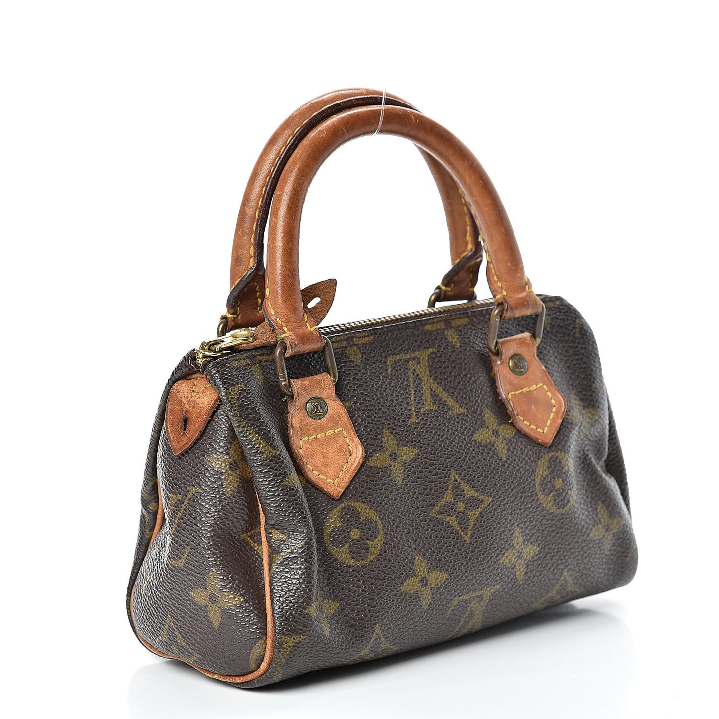 Monogram Mini Sac HL Speedy