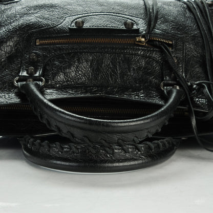 Balenciaga Agneau Classic Hardware City Black 5 of 8