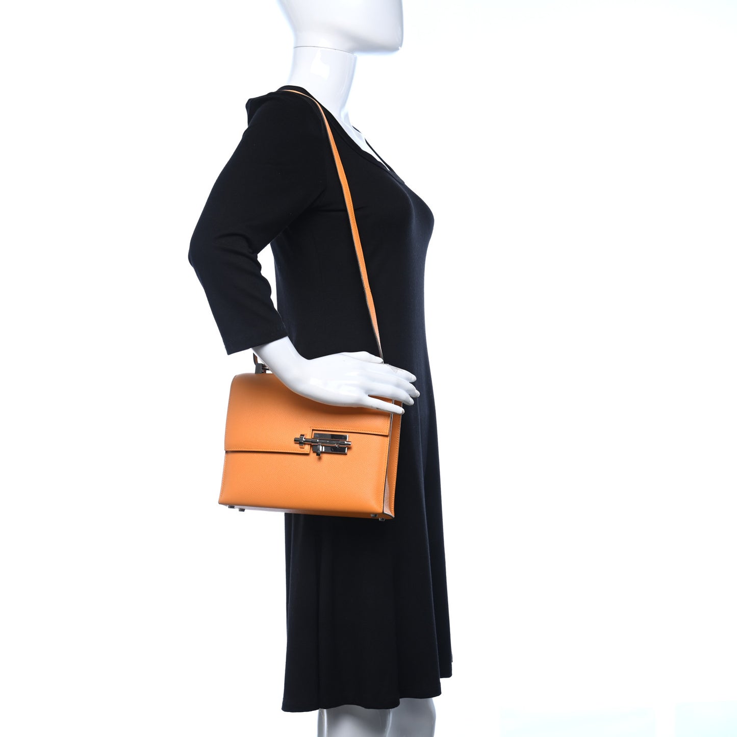 Epsom Verrou 21 Jaune D'Or