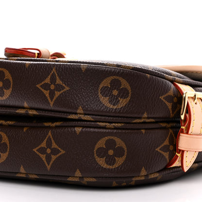 Louis Vuitton Monogram Saumur BB 10 of 10