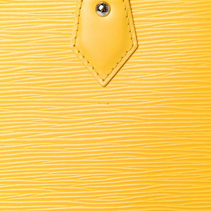 Louis Vuitton Epi Alma GM Citron 15 of 18