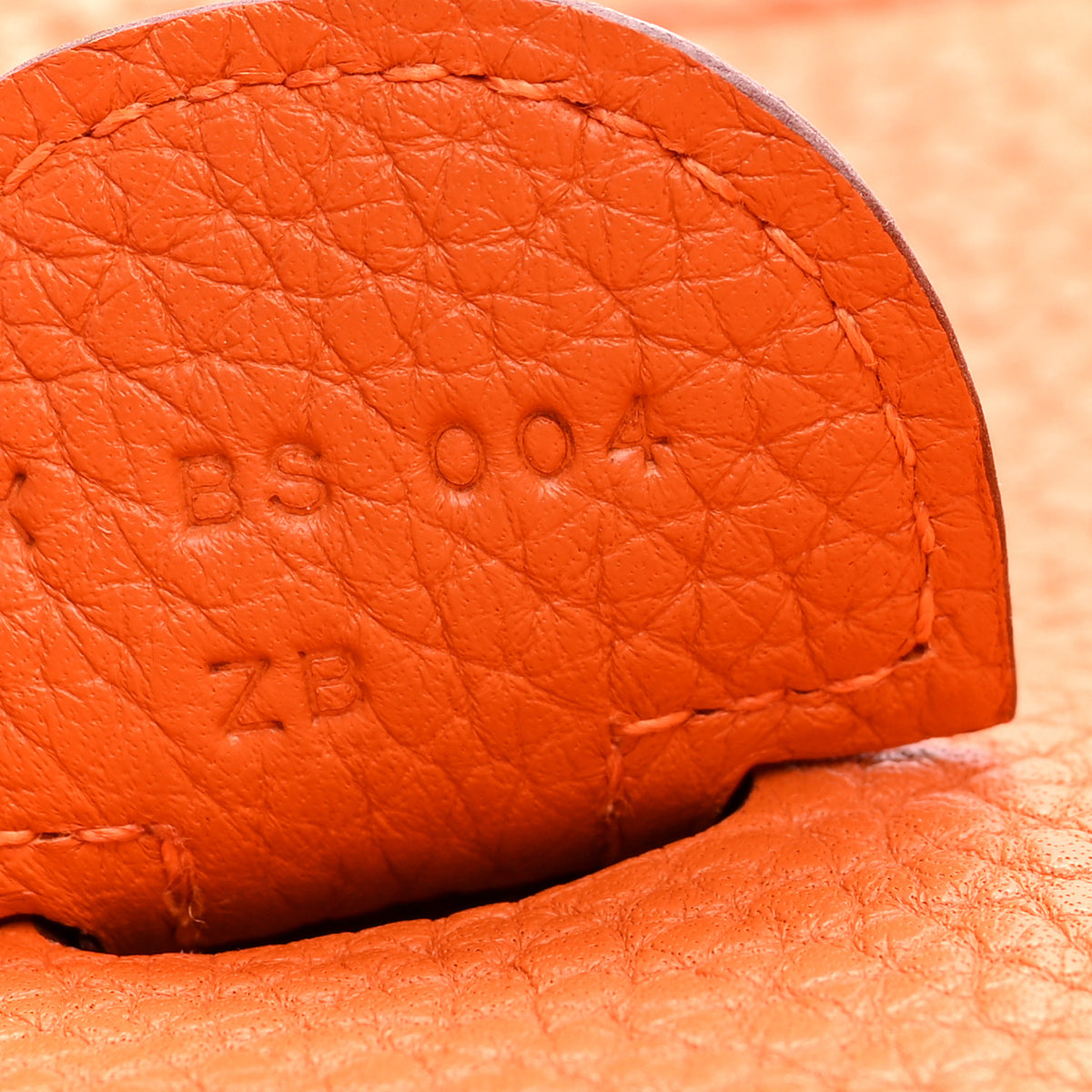 Taurillon Clemence Evelyne III GM Orange