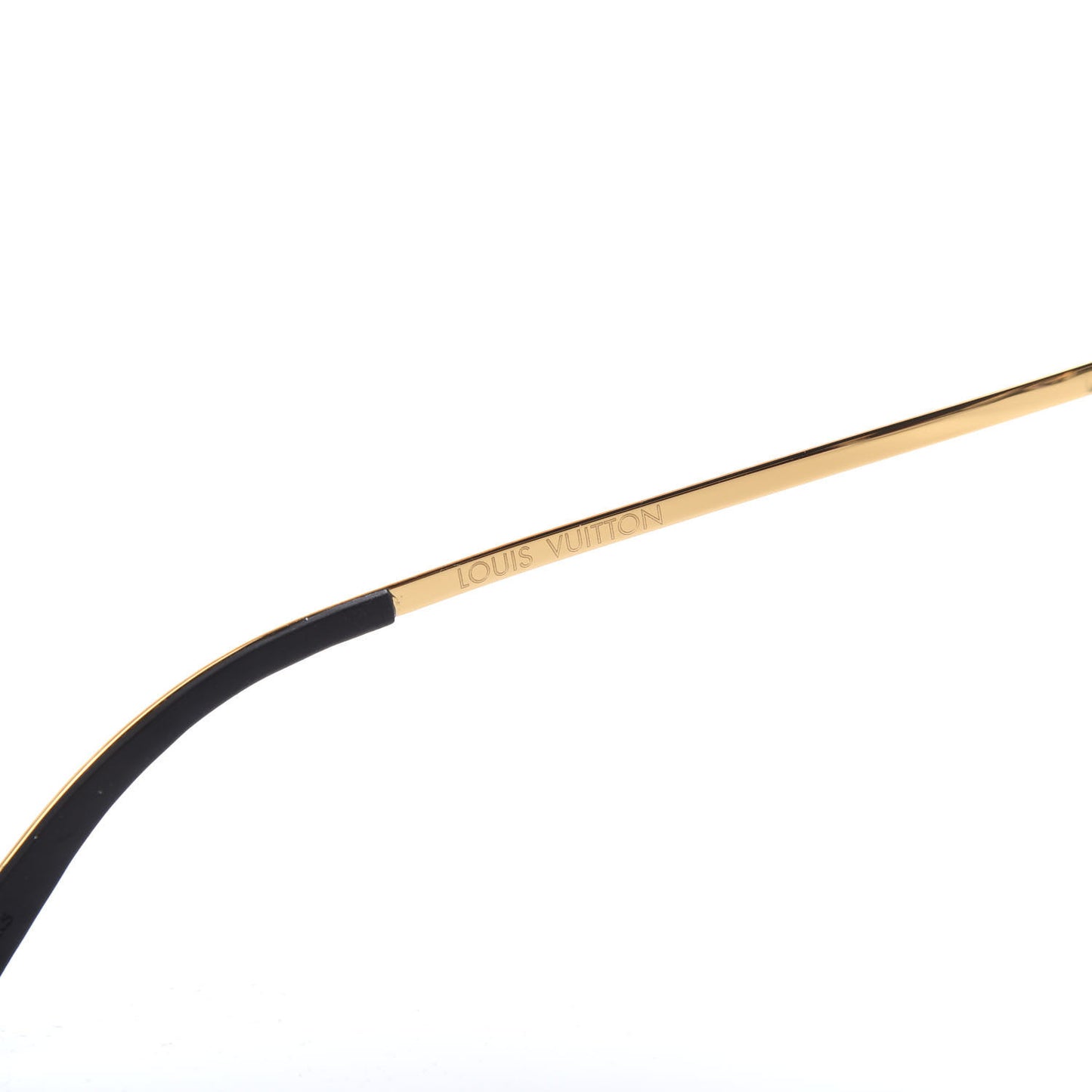 Les Parapluies De Cherbourg Sunglasses Z1394U Black Gold