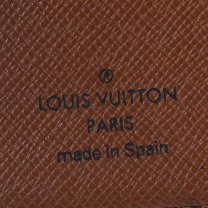 Louis Vuitton Monogram Small Ring Agenda 6 of 7