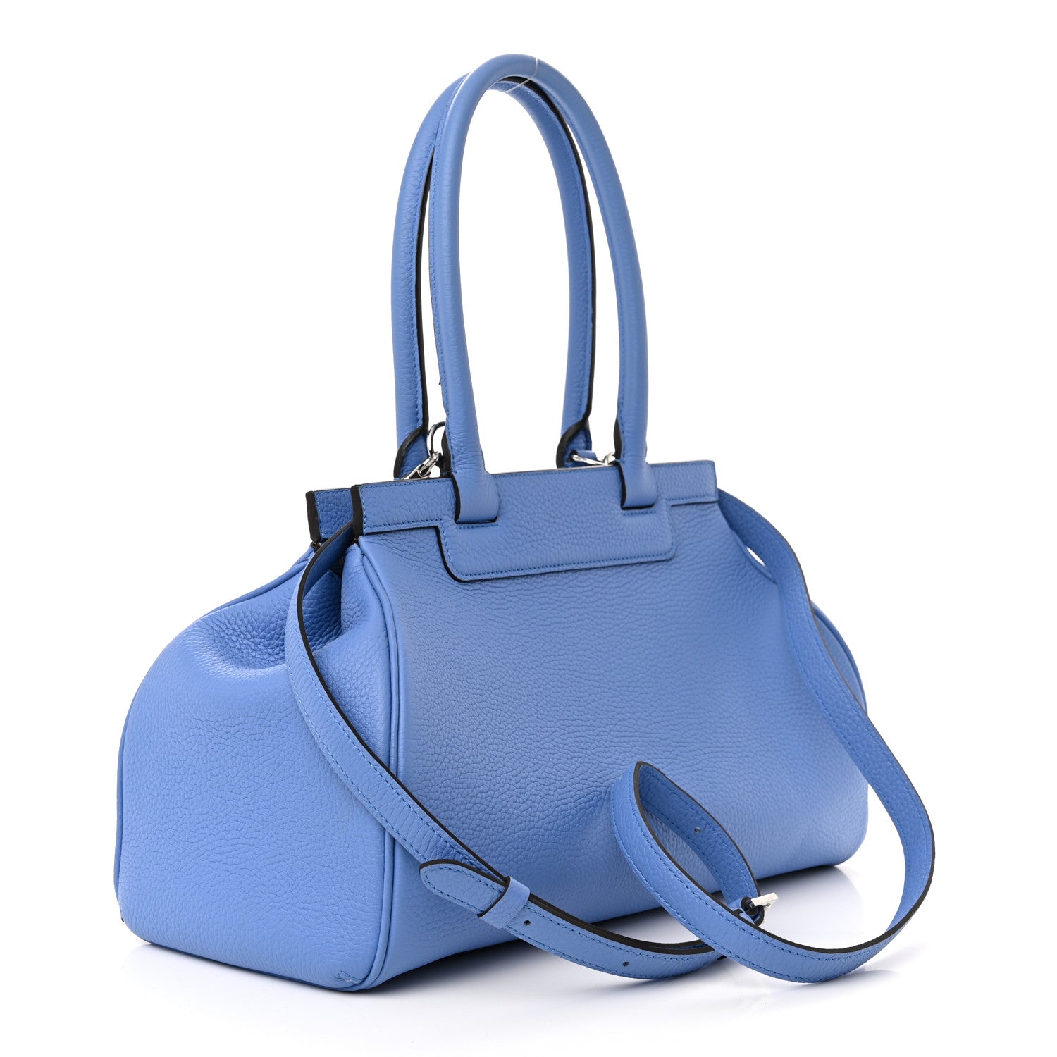 Moynat Taurillon Gex Pauline Tote 3 of 12