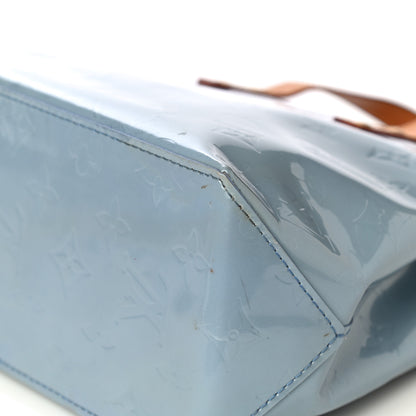 Louis Vuitton Vernis Reade PM Lavender Baby Blue 7 of 13