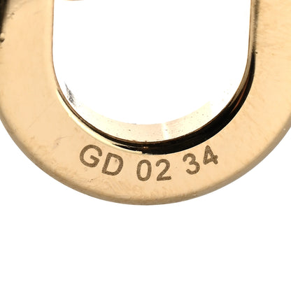 Hermes Lacquered Permabrass Sur Mer Bracelet Gold 5 of 7