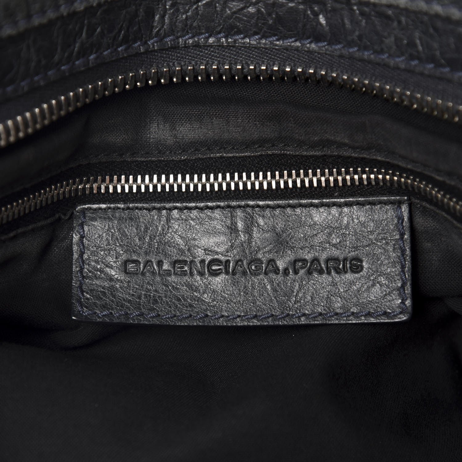 Balenciaga Agneau Giant 21 Silver Hardware Mid Day Anthracite 14 of 19