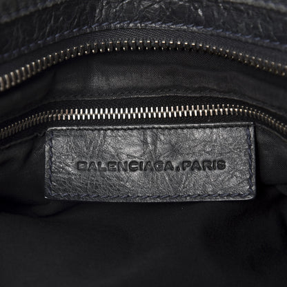 Balenciaga Agneau Giant 21 Silver Hardware Mid Day Anthracite 14 of 19