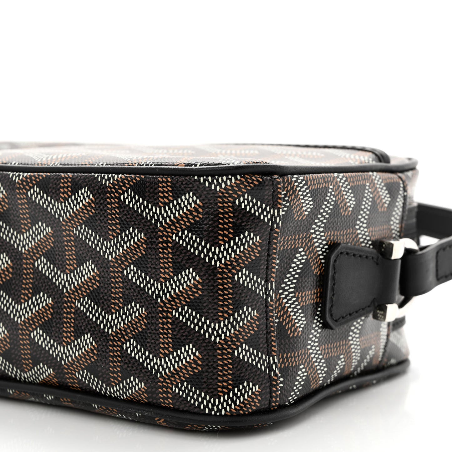 Goyardine Sac Cap Vert Black