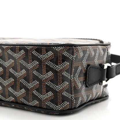 Goyard Goyardine Sac Cap Vert Black 10 of 10