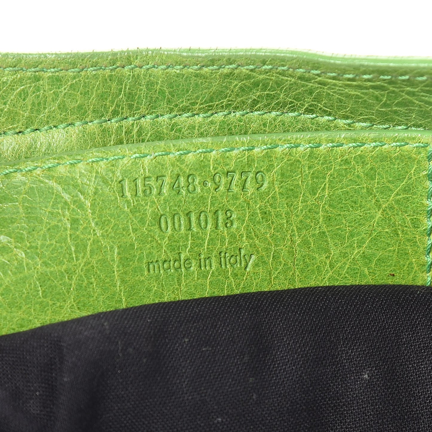 Agneau Linen Classic Hardware City Green