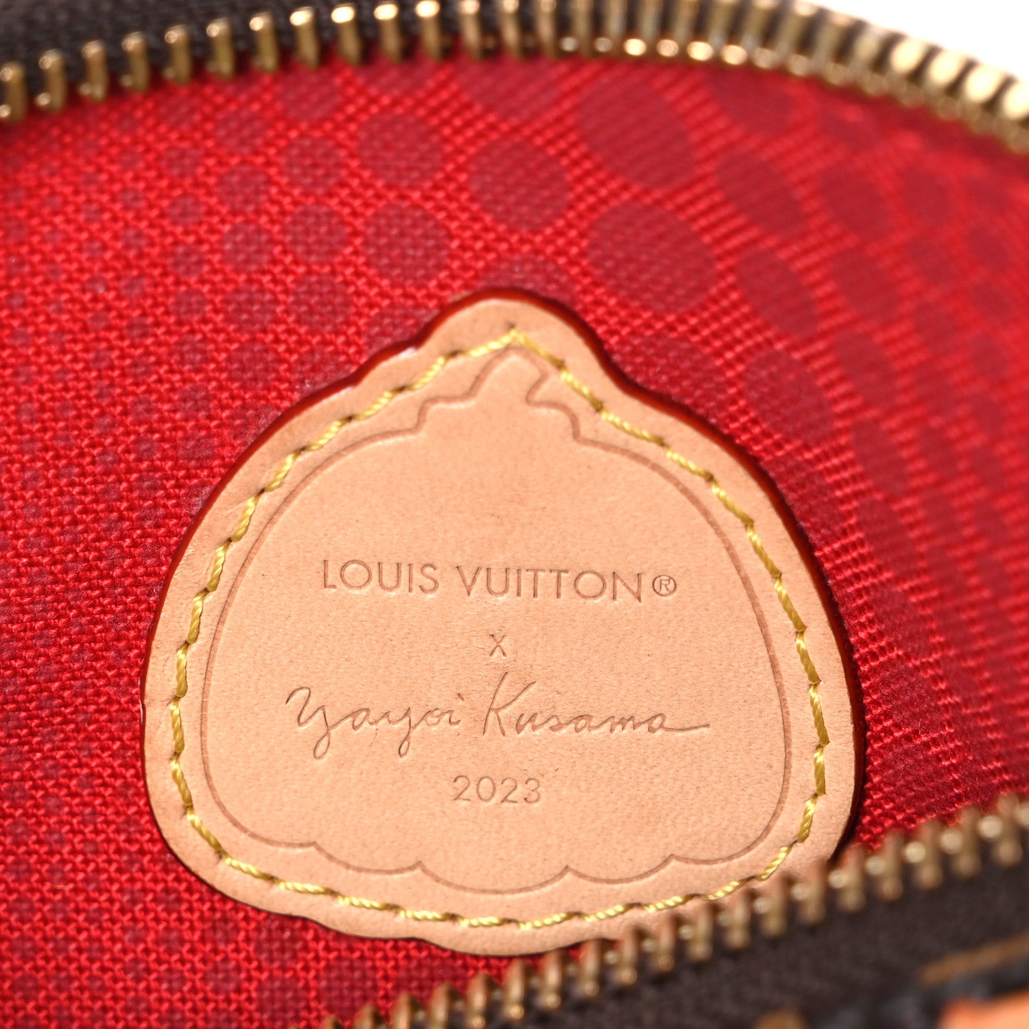 Louis Vuitton LV X YK Monogram Nano Speedy 6 of 10