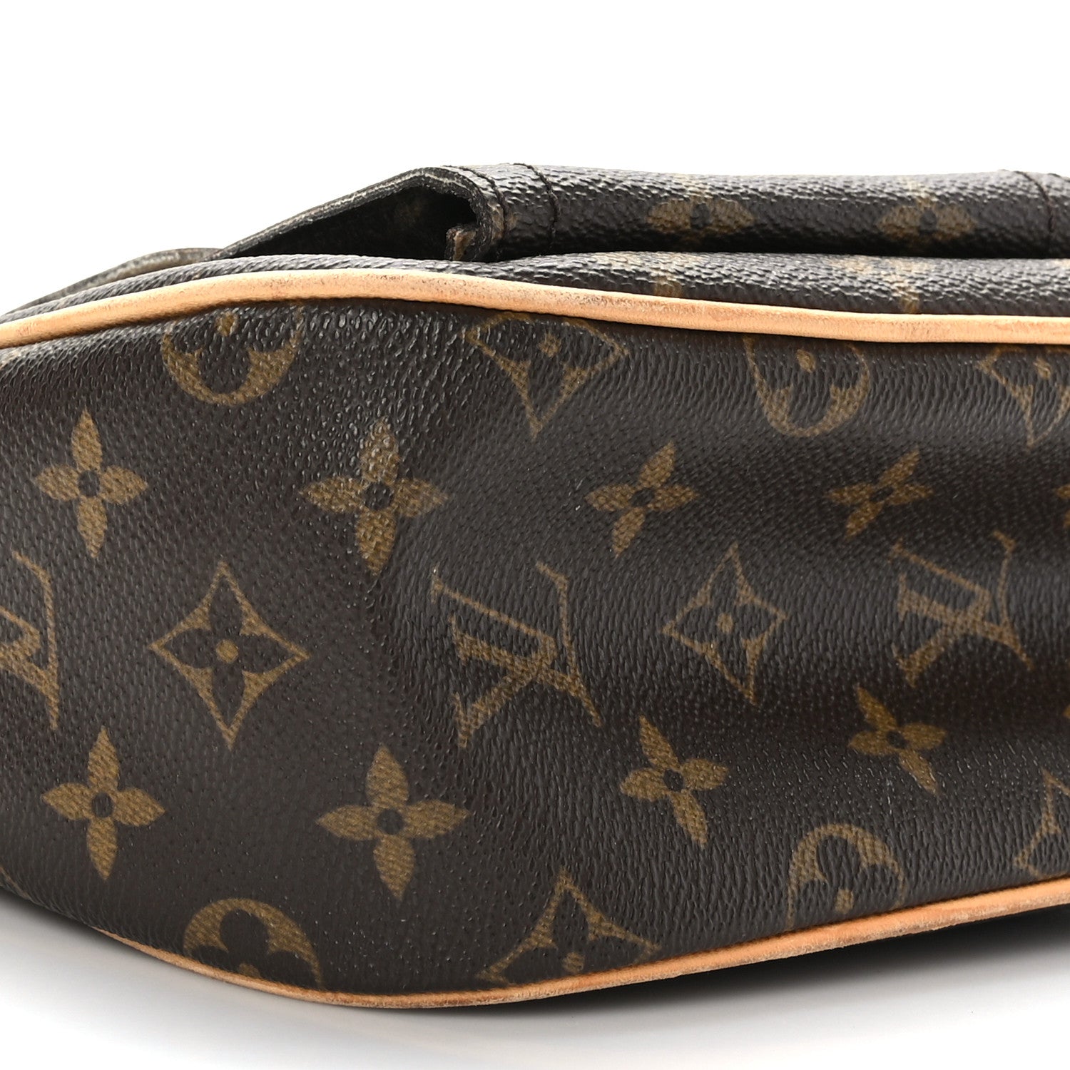 Louis Vuitton Monogram Hudson GM 7 of 9