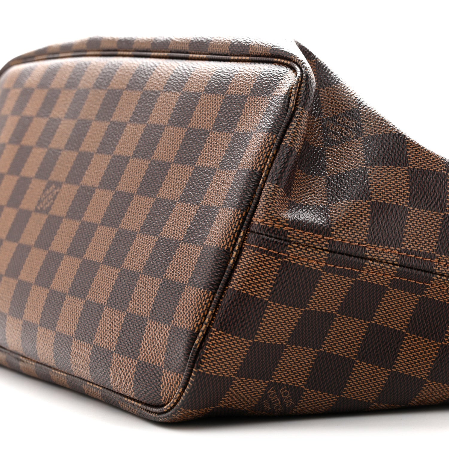 Louis Vuitton Damier Ebene Neo Neverfull MM 10 of 12