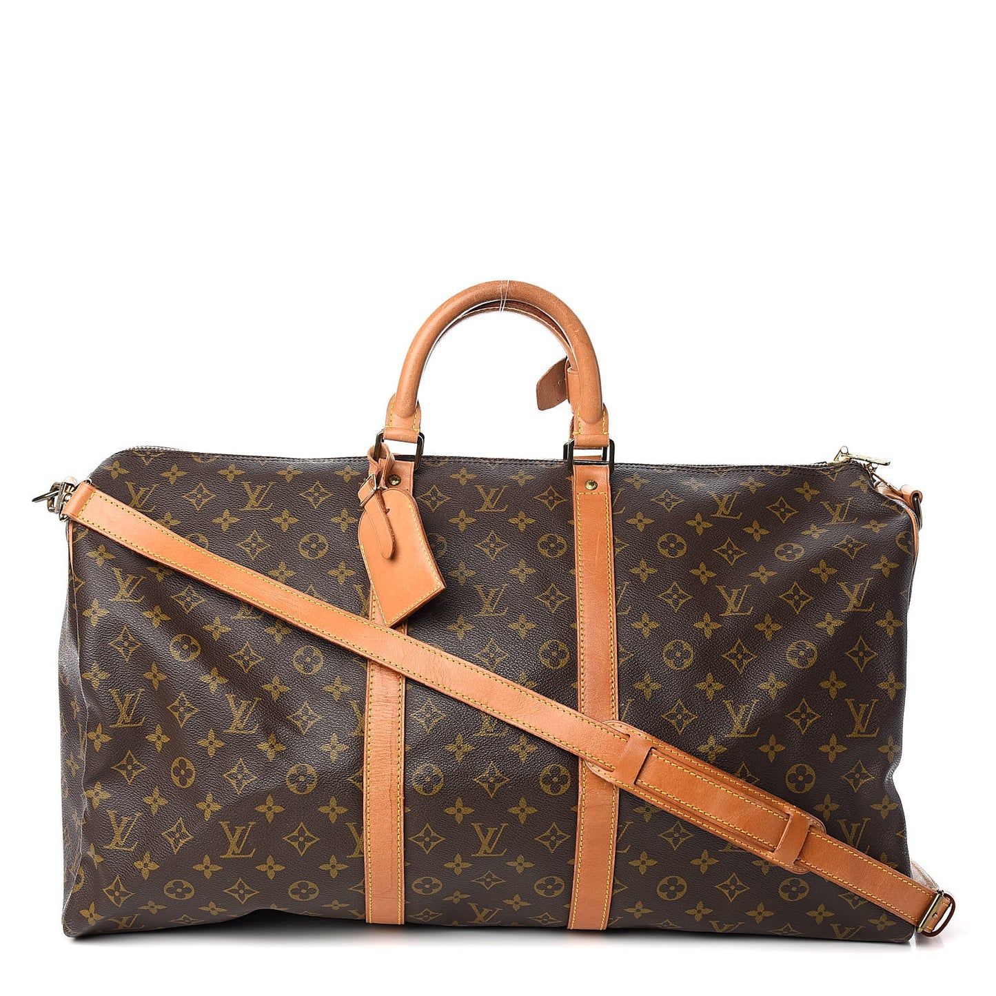Monogram Keepall Bandouliere 55