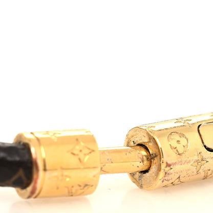 Louis Vuitton Monogram LV Confidential Bracelet 17 4 of 7