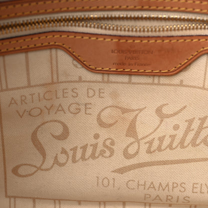 Louis Vuitton Damier Azur Neverfull PM 10 of 10