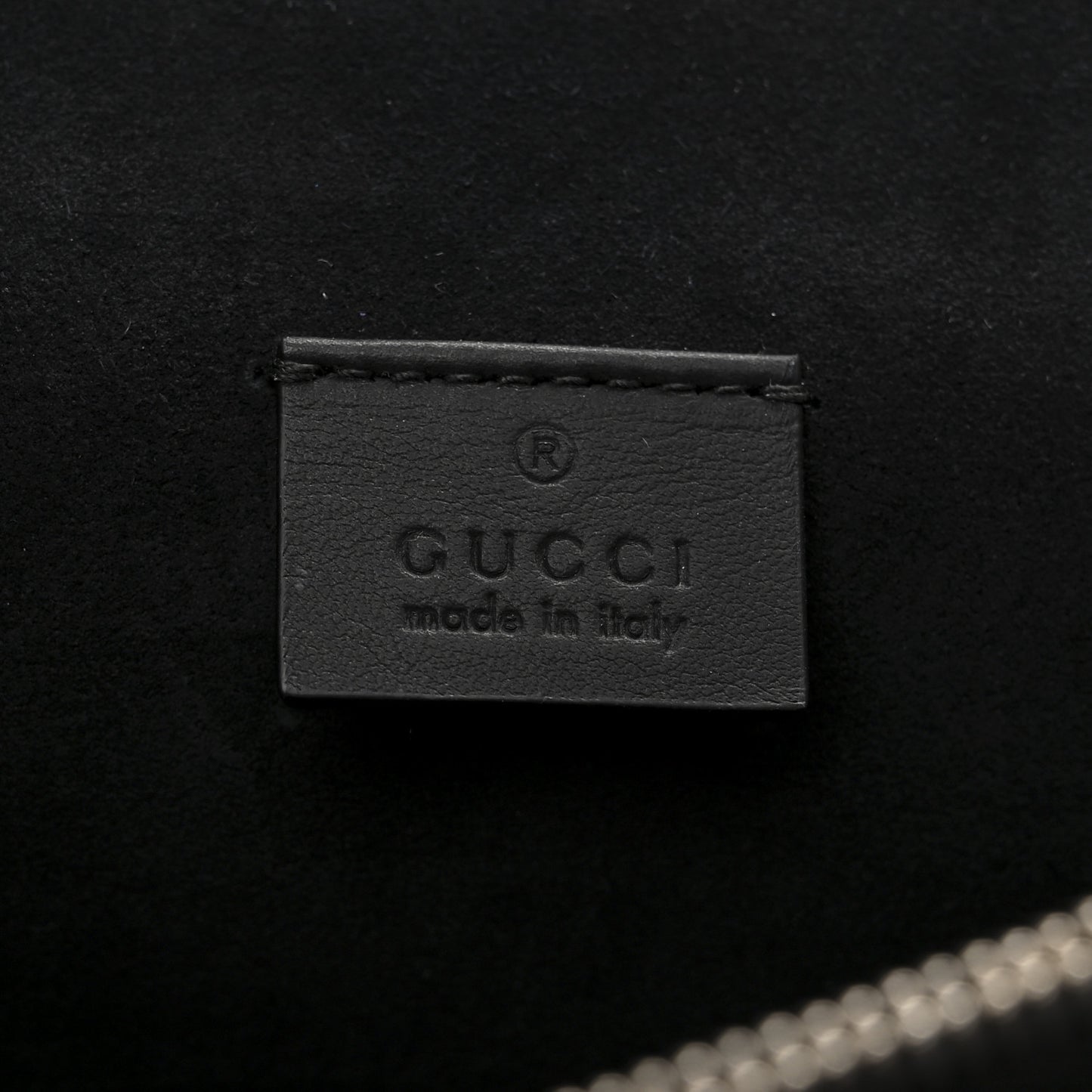 GG Supreme Monogram Crystal Small Dionysus Shoulder Bag Black