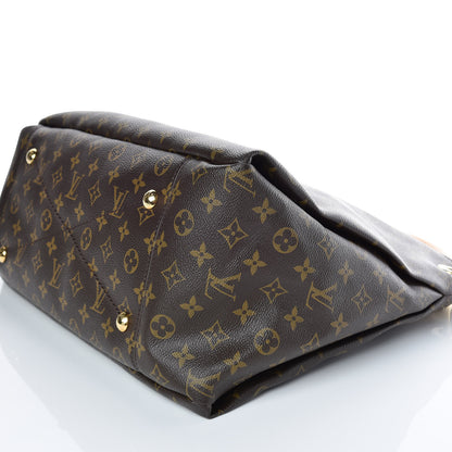 Louis Vuitton Monogram Artsy MM 6 of 9