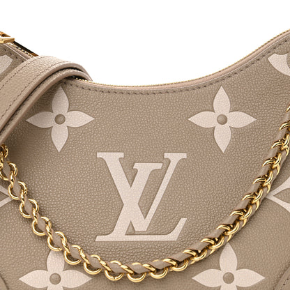 Louis Vuitton Empreinte Monogram Giant Boulogne Tourterelle Creme 7 of 9